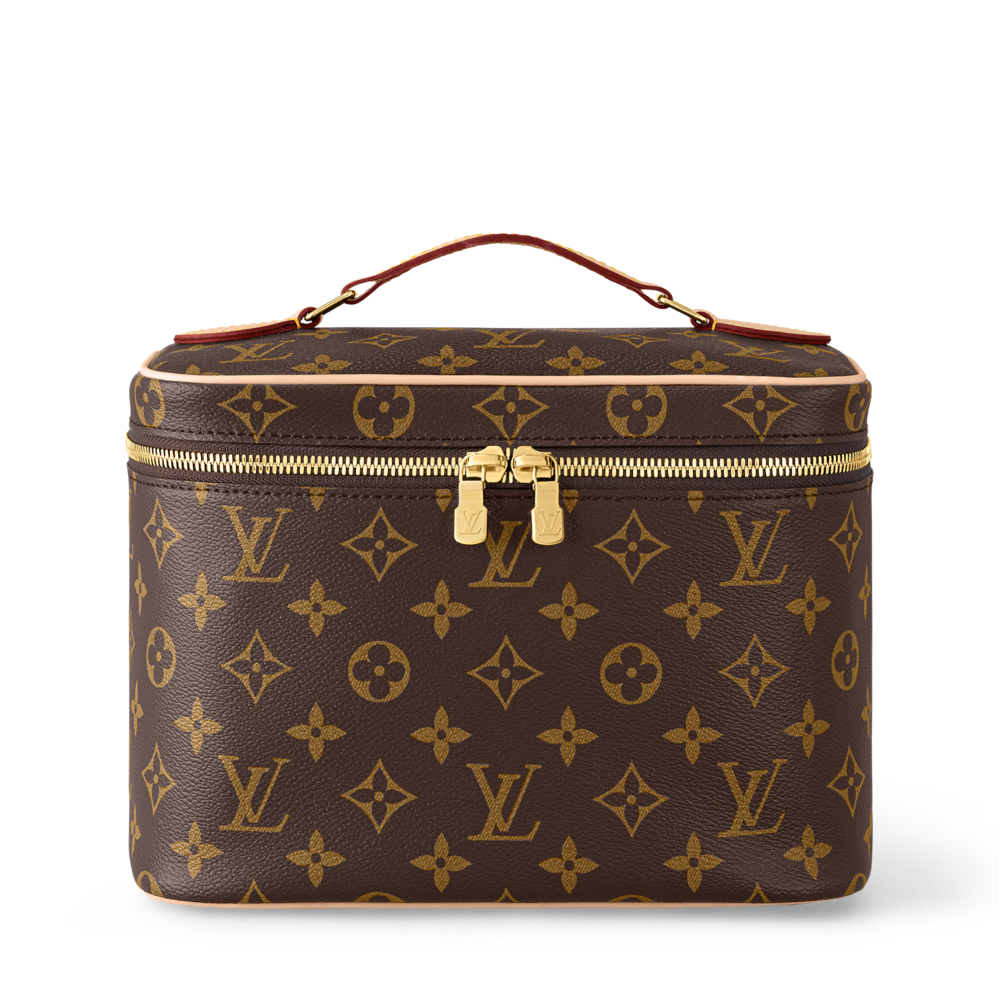 Nice BB Monogram Canvas - Wallets and Small Leather Goods | LOUIS